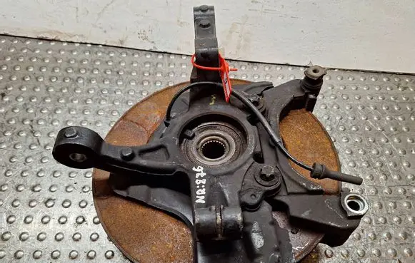 Fiat Doblo Front wheel hub spindle knuckle S25056876 51810667