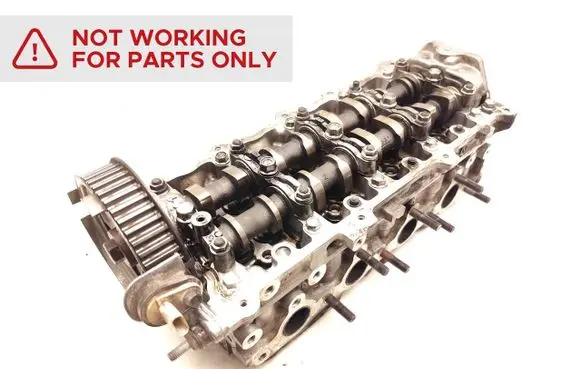 Opel Astra J Engine head 55576872
