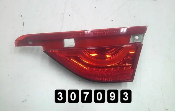 Jaguar XF Tailgate rear/tail lights GX6315K272AF