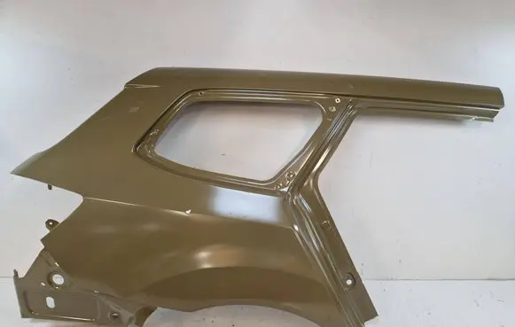 Honda Accord Rear arch 