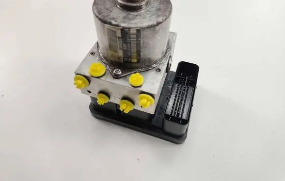 Peugeot 207 ABS Pump 9663703980