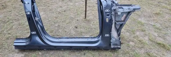 Audi S5 F5 Pillar (middle) SLUPEK LZ7S