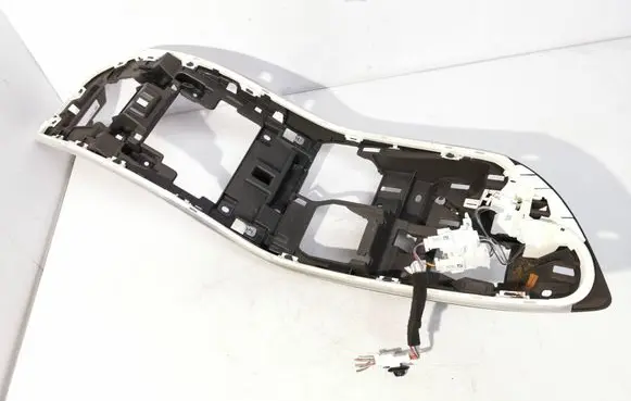 Renault Espace V (RFC) Other center console (tunnel) element 969358862R 1494703 1494703XBD58