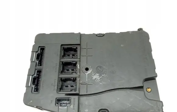 Renault Scenic II - Grand scenic II Other control units/modules