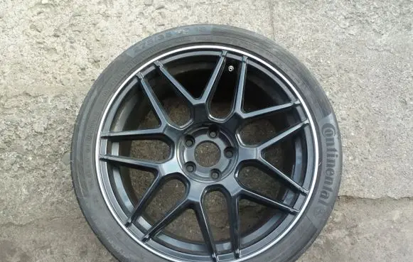 Mercedes-Benz C AMG W205 R19 alloy rim FE195