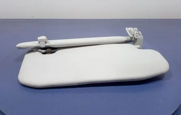 Fiat Tipo Sun visor 