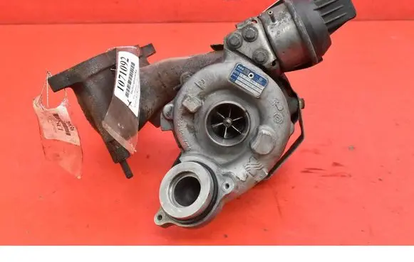 Volkswagen PASSAT B6 Turbo system vacuum part 03L253056A