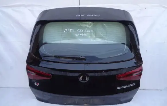 Alfa Romeo Stelvio Tailgate/trunk/boot lid 9658741236