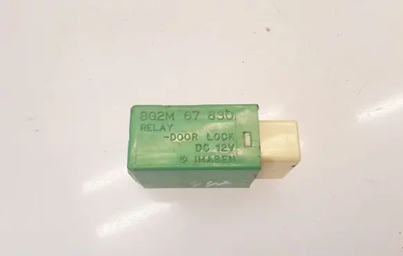 Mazda 626 Other relay