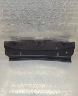 BMW 6 F12 F13 Trunk/boot sill cover protection 7224793