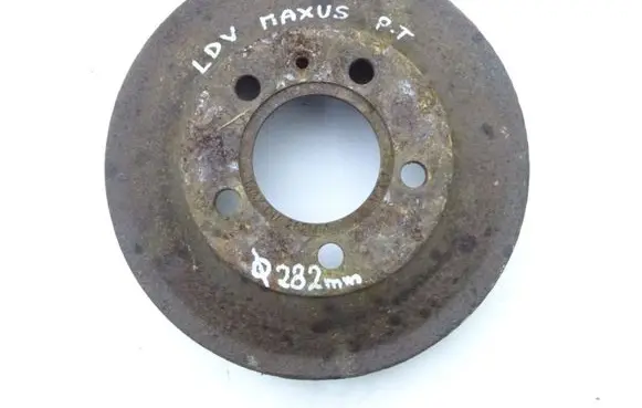 LDV Maxus Drum brake (rear) 