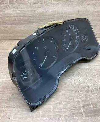 Opel Astra G Speedometer (instrument cluster) 90561451QK 110008830001