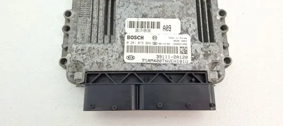 KIA Soul Engine control unit/module 391112A120 0281015964 391172A120