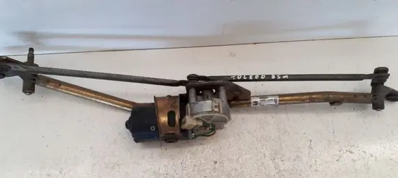 Seat Toledo I (1L) Front wiper linkage and motor 1L0955023 1L0955313 9390332376
