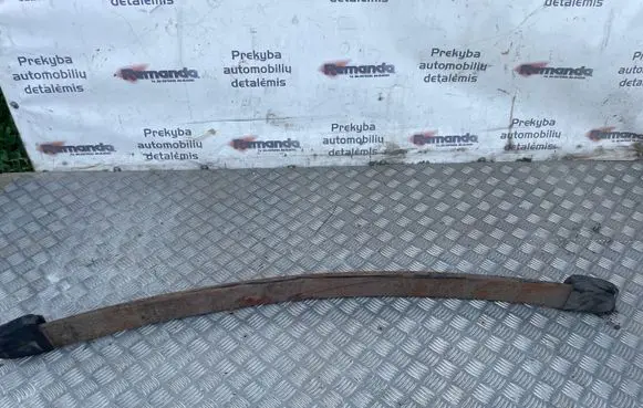 Iveco Daily 35 - 40.10 Front leaf spring 