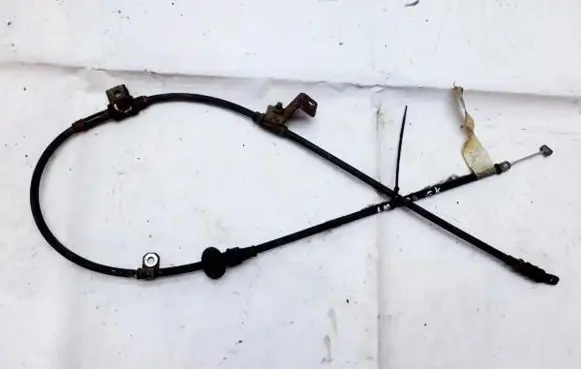 Mitsubishi Space Star Handbrake/parking brake wiring cable 