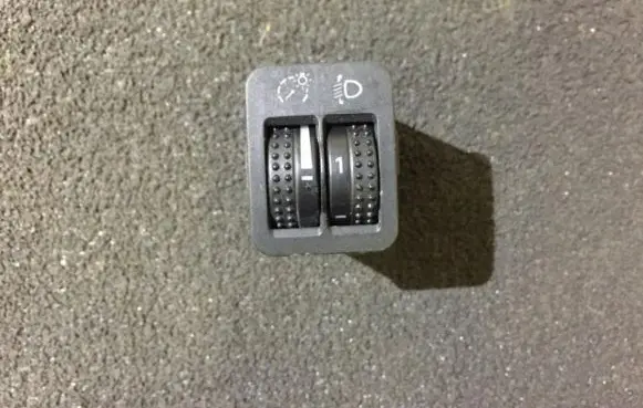 Ford Galaxy Headlight level height control switch 7m5941333
