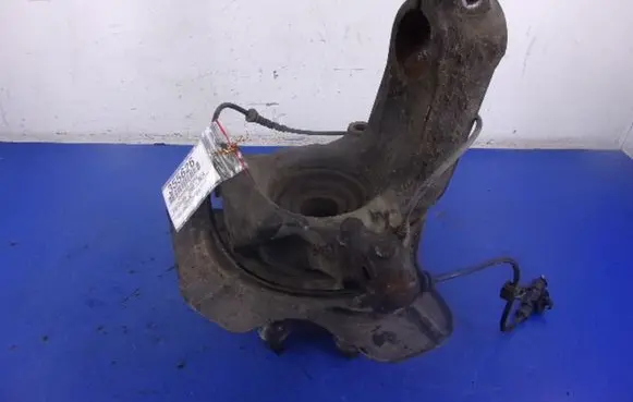 Fiat Ducato Front wheel hub spindle knuckle