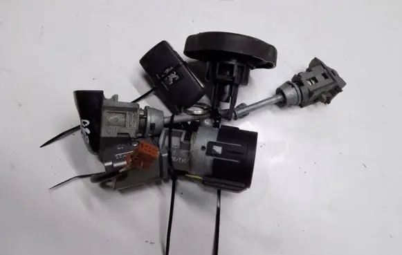 Peugeot 308 Ignition lock 02659456321