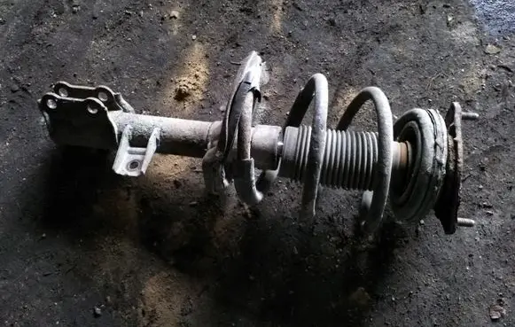 KIA Ceed Front shock absorber/damper
