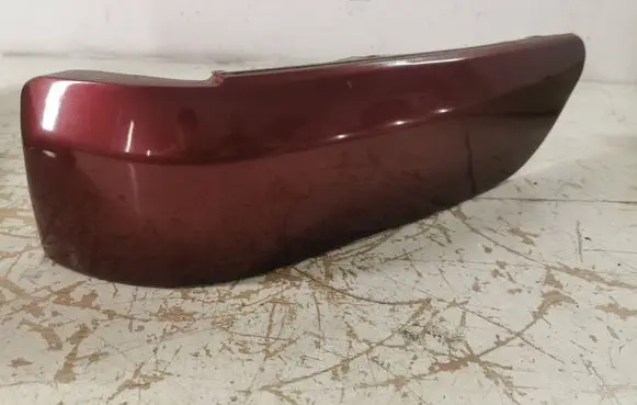 Citroen C8 Rear bumper trim bar molding 
