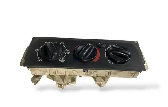 Renault Master II Climate control unit BEHR92537