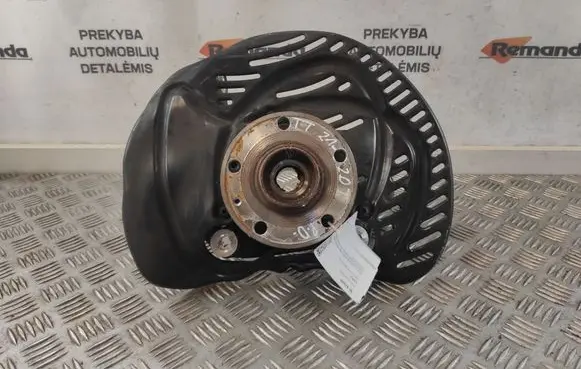 Audi TT TTS RS Mk3 8S Front wheel hub spindle knuckle 8S0407254F