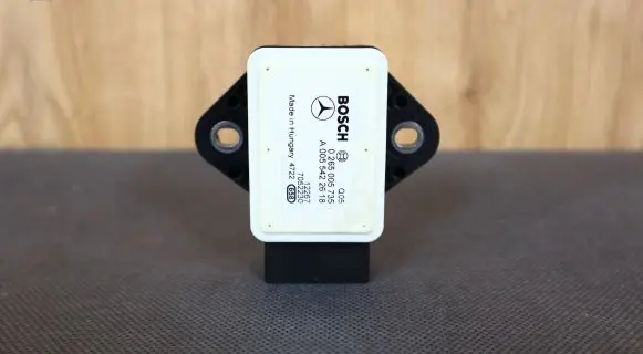 Mercedes-Benz E W212 ESP (stability system) control unit 0055422618