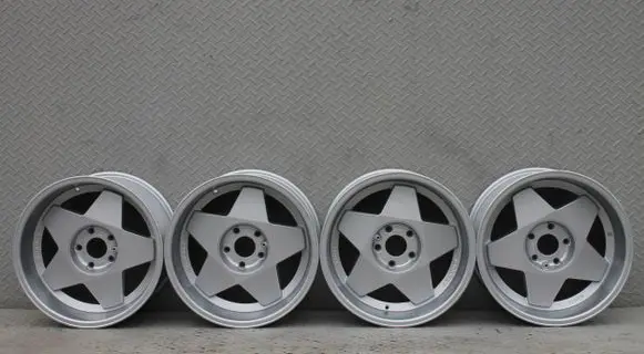 Mitsubishi FTO R17 alloy rim 5X114