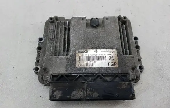 Opel Astra H Engine control unit/module ECU