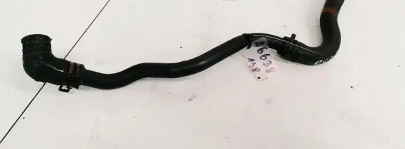 Ford Mondeo Mk III Engine coolant pipe/hose 2S718B081CC