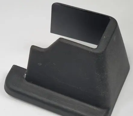 Land Rover Freelander 2 - LR2 Rear seat rail trim cover 6H52