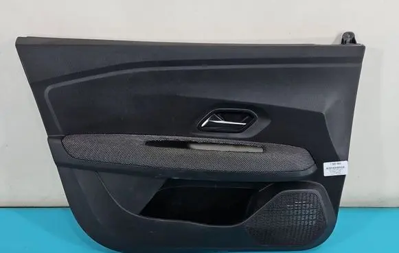 Dacia Sandero III Front door card panel trim 809018373R IMPRK1509959