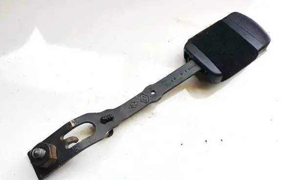 Renault Laguna III Front seatbelt buckle 6075178d