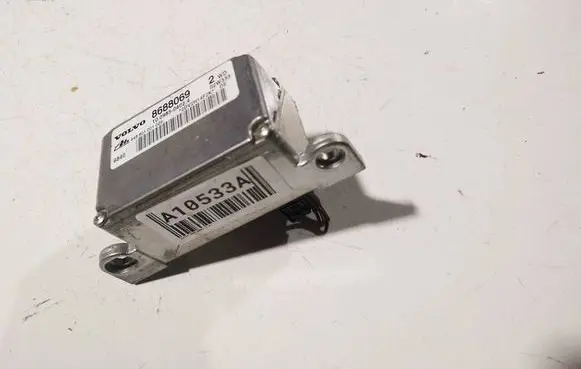 Volvo S60 ESP acceleration yaw rate sensor 8688068 100980-04762