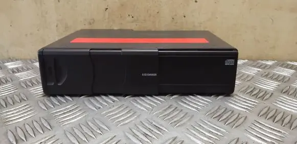 BMW X3 E83 CD/DVD changer 65129112761
