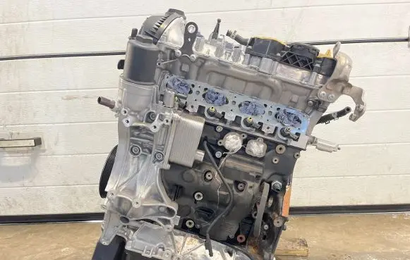 Audi A4 S4 B9 8W Engine DMT DMTA