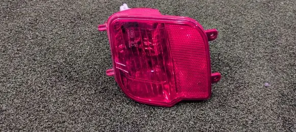 Peugeot 3008 II Rear fog light 9811718480