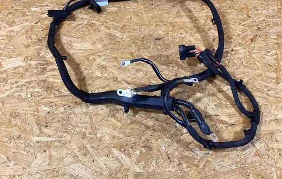 Porsche Macan (95B) Front door wiring loom/harness boot 95b971226q