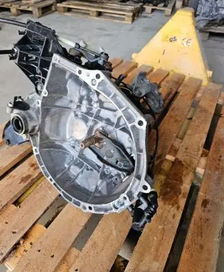 Citroen C3 Manual 5 speed gearbox 20CR15 1018112