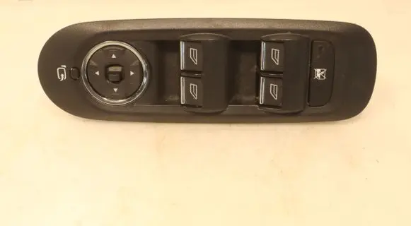 Ford Mondeo MK IV Electric window control switch 7S7T14A132BC