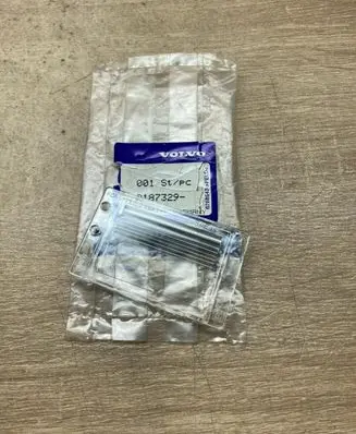 Volvo V70 Number plate light 9187329