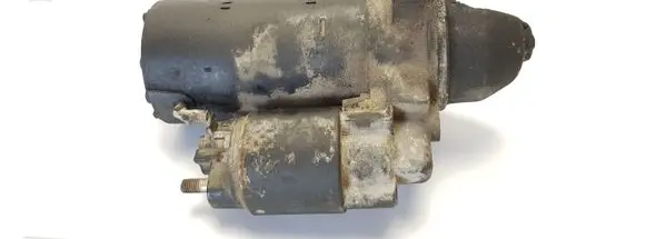 BMW 7 E38 Starter motor
