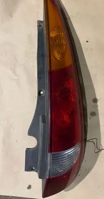 Nissan Almera Tino Rear/tail lights