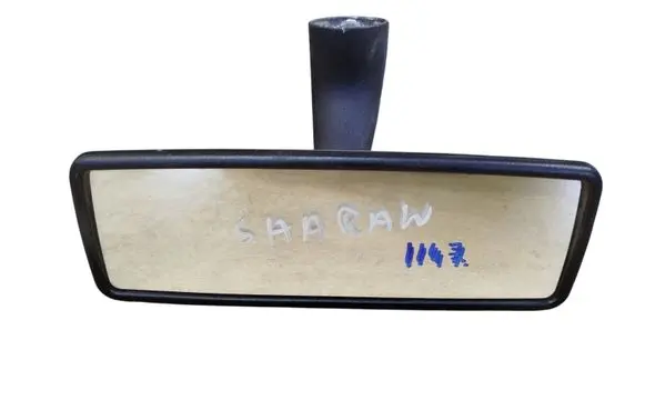 Volkswagen Sharan Rear view mirror (interior) 6N0657511A E10110083