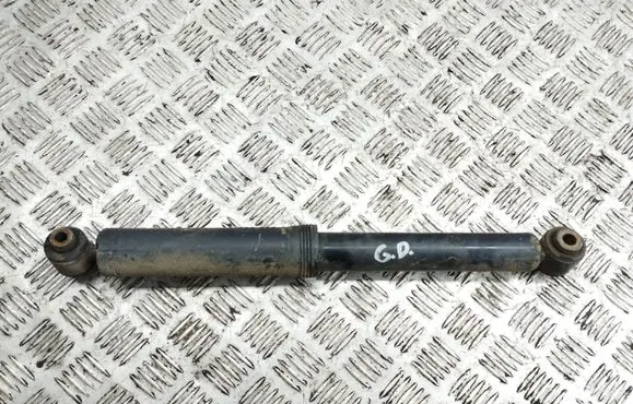 Rear shock absorber/damper