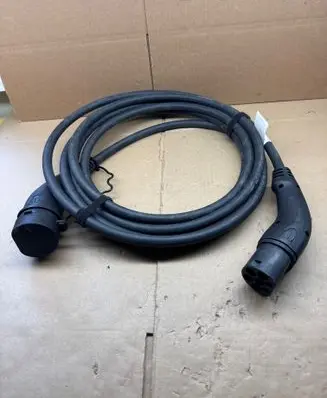 Audi Q4 e-tron Electric car charging cable 4N0971675 1002498 EC621962