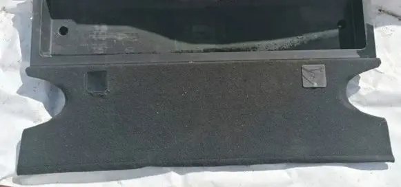 Toyota Avensis T250 Other trunk/boot trim element 5841005010
