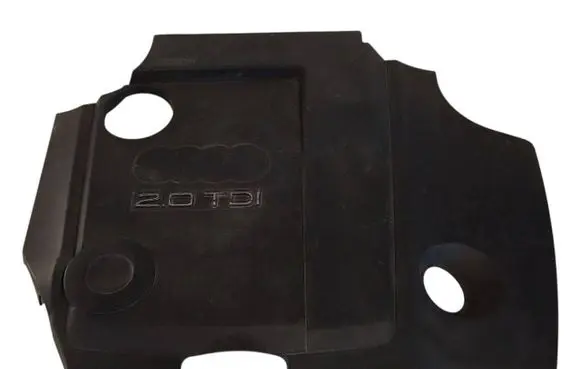 Audi A4 S4 B7 8E 8H Engine cover (trim) 03G103925AS