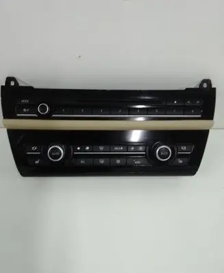 BMW 5 F10 F11 Climate control unit 9249697 0000598238 900252630015